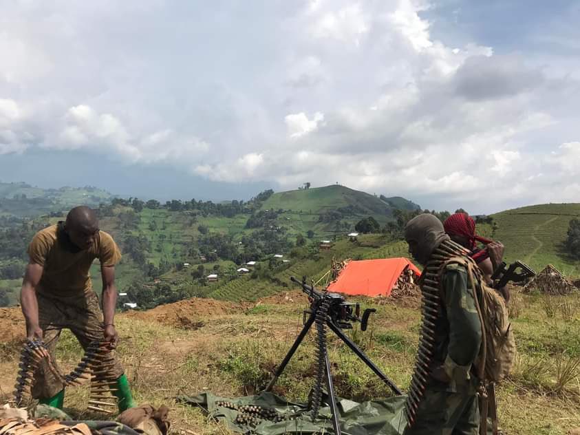 Nord-Kivu : de nouvelles attaques signalées en territoire de Rutshuru