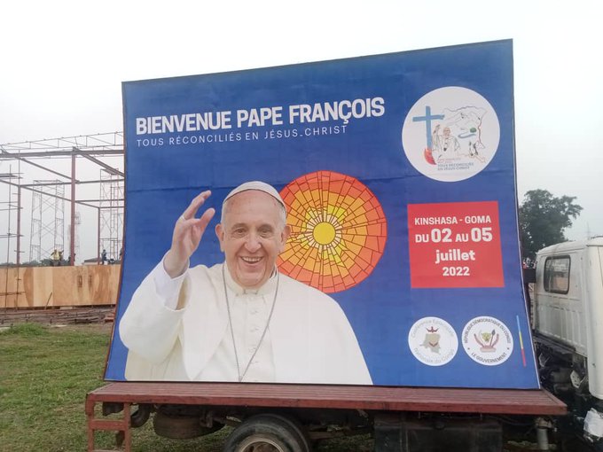 RDC: des Congolais déçus du report de la visite du Pape François