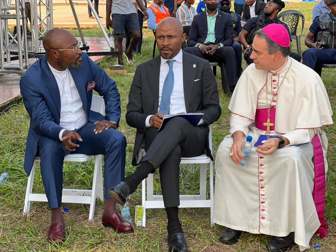 RDC: près de 2 millions de croyants attendus lors de la messe du Pape François au site de Ndolo