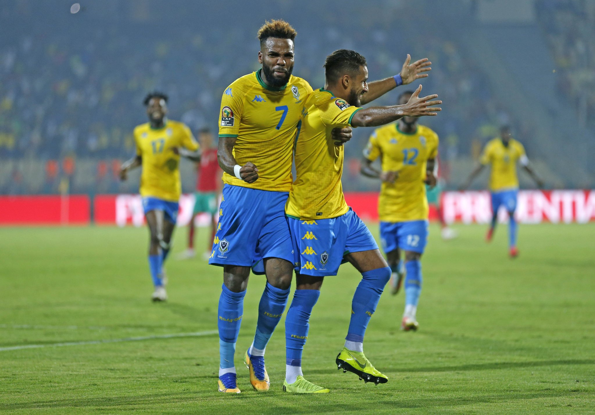 Éliminatoires CAN 2023: la CAF approuve la demande du Gabon de faire jouer le match à 21h contre la RDC
