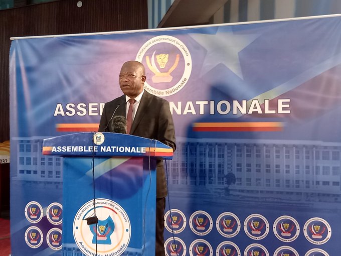 RDC: « La disposition sur la publication des résultats bureau de vote par bureau n&rsquo;a jamais été supprimée», d&rsquo;après André Mbata