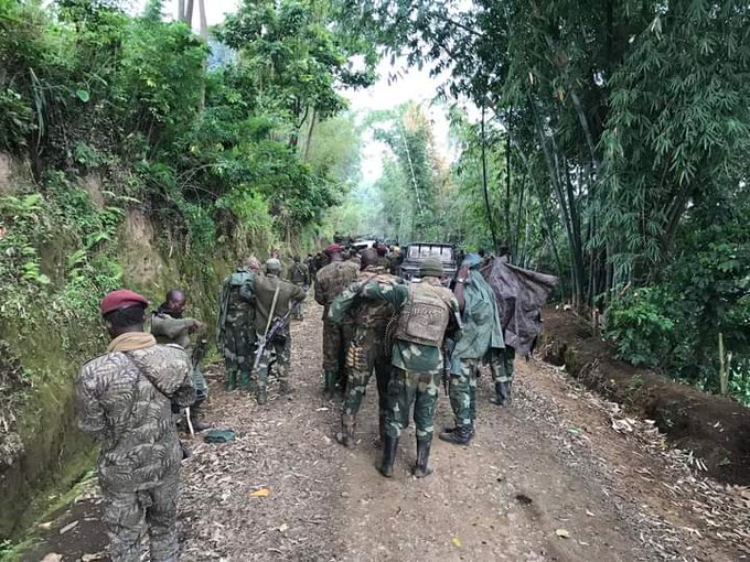 RDC: les USA condamnent la présence des militaires rwandais sur le sol congolais