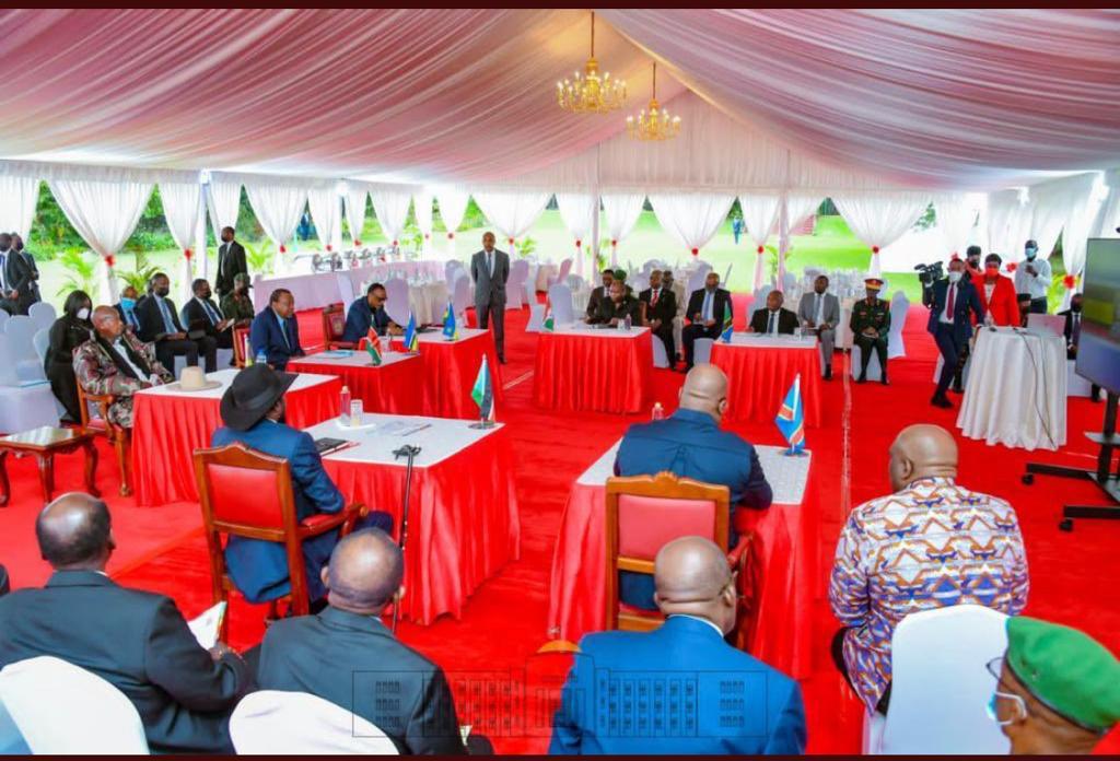 Crise rwando-Congolaise: premier face-à-face Tshisekedi-Kagame, pour quels résultats ?