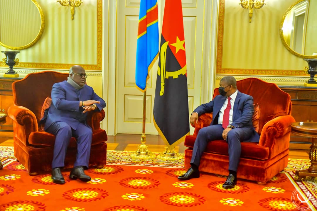 RDC-Rwanda : le président Angolais appelle au dialogue entre les présidents Congolais et Rwandais