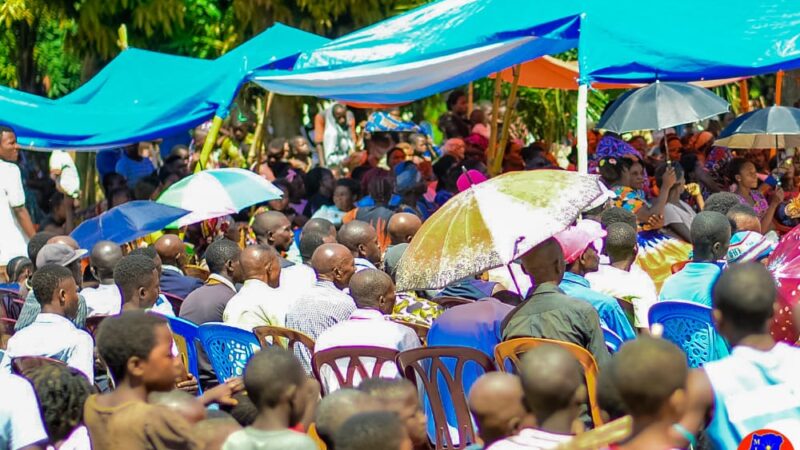 Kasaï oriental : la fédération du MLC ouvre son siège communal dans la commune de Bipemba