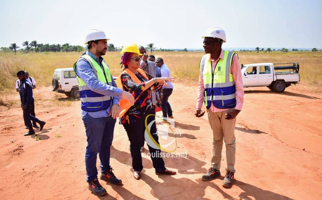 Kasaï oriental : centrale photovoltaïque de Tshipuka, l’entreprise  Hassan Allam annonce la phase de construction
