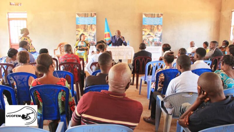 Kasai oriental : un dialogue social sur la redevabilité et la gestion de la mairie de Mbujimayi organisé par CEFIDE