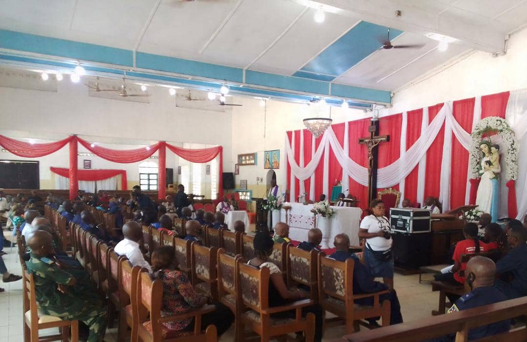 Kasaï oriental : une messe de requiem organisée en mémoire du Général David Masandji à Mbujimayi