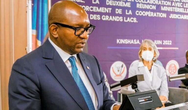 RDC : Jean-Michel Sama Lukonde déplore l’inertie de la CIRGL face à la situation sécuritaire à l’Est