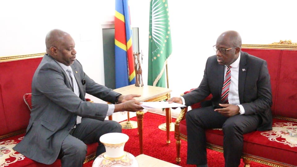 Crise rwando-Congolaise : Kinshasa saisit par écrit le président de l’Union africaine
