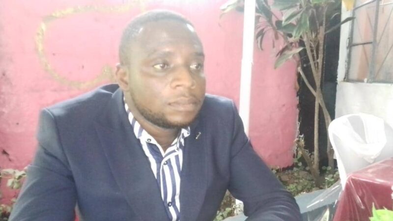 Kasaï oriental : le président fédéral de l’UDPS Kibassa Didier Ndjibu apaise les partis frustrés après la sortie du gouvernement Matshi Abidi