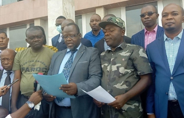 RDC: le collectif des députés provinciaux demande à Félix Tshisekedi de déclarer la guerre au Rwanda