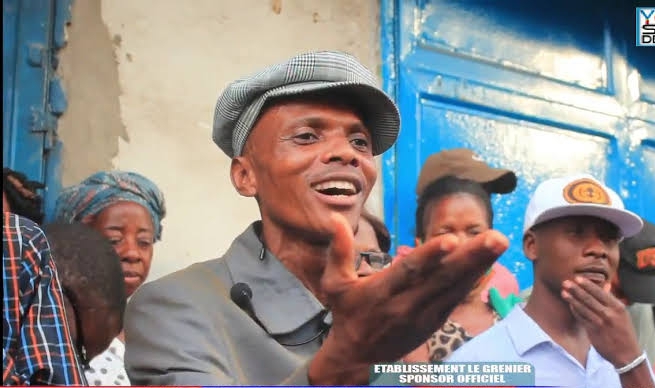 RDC : arrêté pour incitation à la haine tribale, Jules Munyere sera transféré ce jeudi au parquet