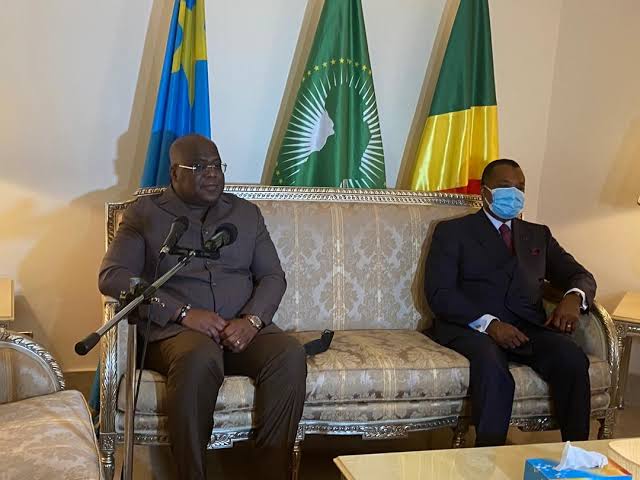 RDC : à Oyo, Félix Tshisekedi accuse officiellement le Rwanda d’avoir soutenu le M23