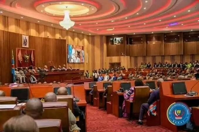 RDC:  les sénateurs boudent les séances d’examen de la proposition de la loi électorale