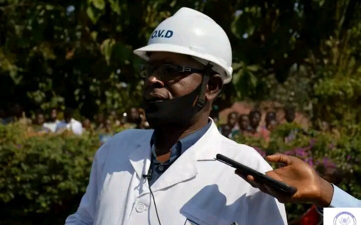 Lomami : lancement des travaux de lutte anti-érosive à Kabinda, l’OVD s’active