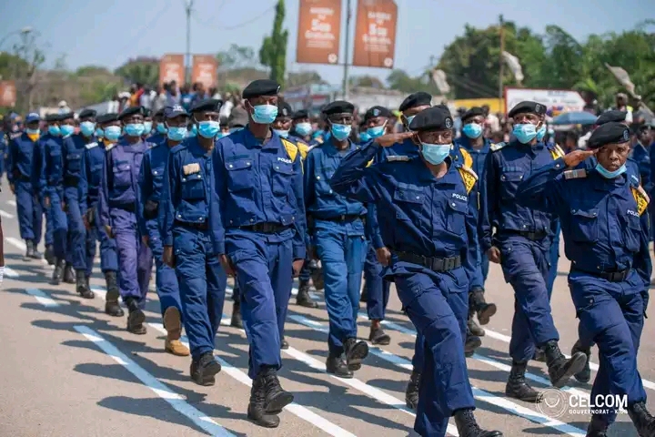 Kasaï oriental : ce dont la police a besoin pour mieux accompagner le gouvernement  Mathias Kabeya