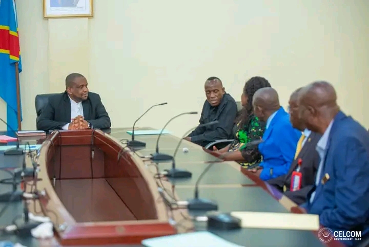 Kasaï oriental : le Gouverneur Mathias Kabeya invité à lancer ce lundi la hors-session des épreuves nationales de fin d’études professionnelles