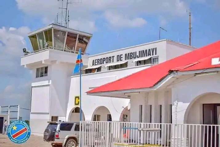 Kasaï oriental : l’aéroport de Bipemba reconnu désormais comme un aéroport international