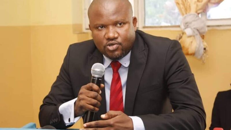 Kasaï central: le député provincial Marcel Tshipepele choqué par les propos de Jean Marc Kabund