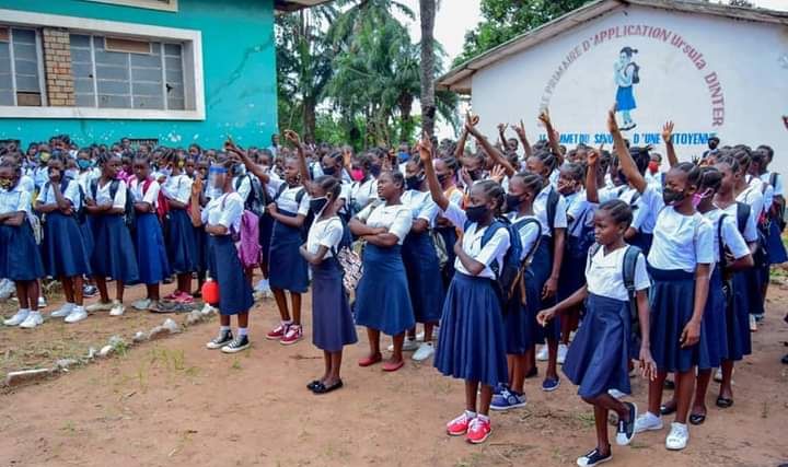 RDC: calendrier scolaire édition 2022-2023, les élèves reprennent les cours le 05 septembre