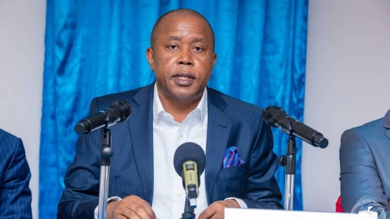 RDC: les Nations-Unies n’ont pas encore réagi à la demande de soutien de la CENI, (Denis Kadima)