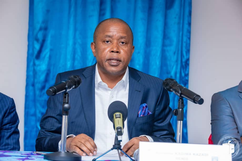 RDC: les Nations-Unies n’ont pas encore réagi à la demande de soutien de la CENI, (Denis Kadima)