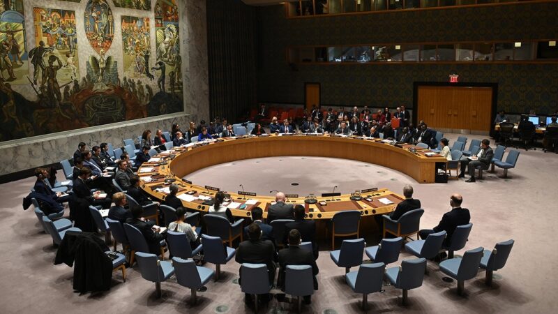 RDC: l’ONU maintient le régime des sanctions contre la RDC sur l’acquisition des armes