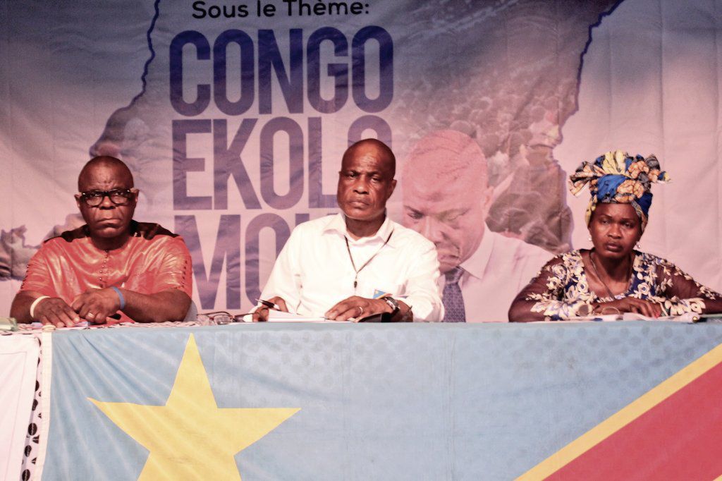RDC: Martin Fayulu se porte candidat pour l’élection présidentielle de 2023