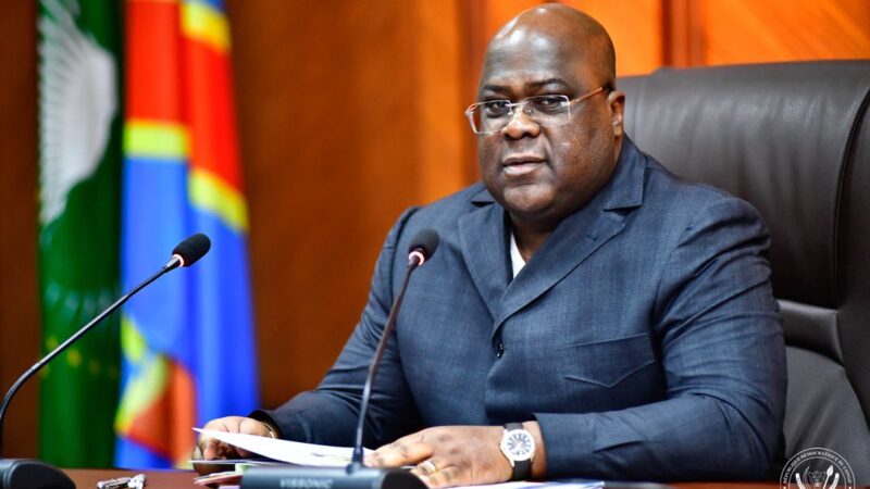 RDC : présidentielle 2023, « Tshisekedi fera pas un score qui pourrait lui permettre d’émerger parmi les quatre premiers candidats », annonce le candidat président Kabund