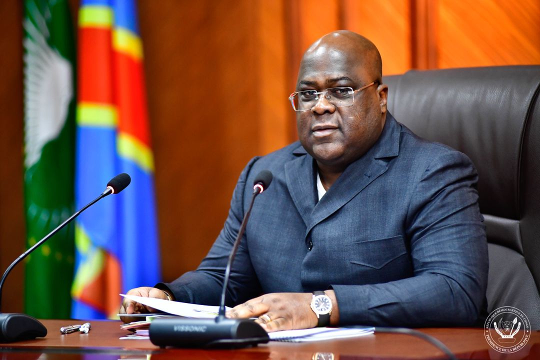 RDC : présidentielle 2023, « Tshisekedi fera pas un score qui pourrait lui permettre d’émerger parmi les quatre premiers candidats », annonce le candidat président Kabund