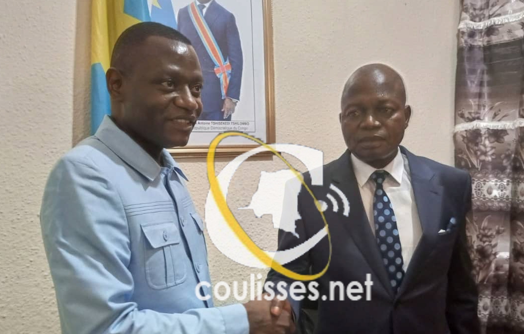 Kasaï oriental : passation de pouvoir au ministère de la santé, Maurice Mbaya Monji dirige désormais ce ministère