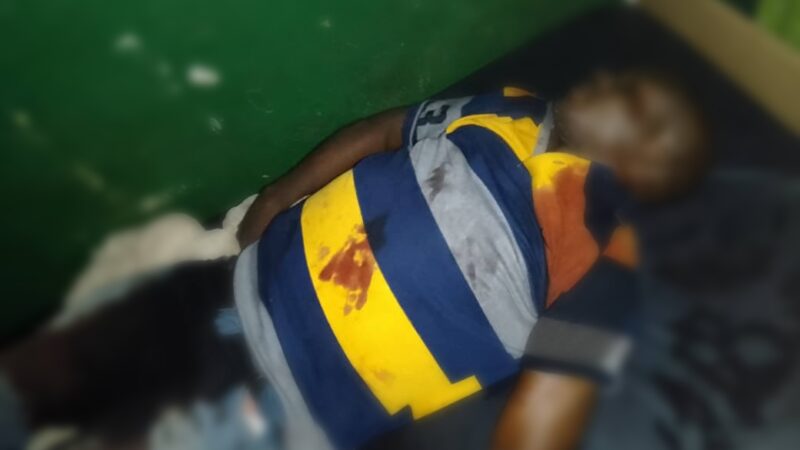 Kasaï oriental : un policier assassine un chef de travaux de l’université de Kabinda à cause de 1000 FC