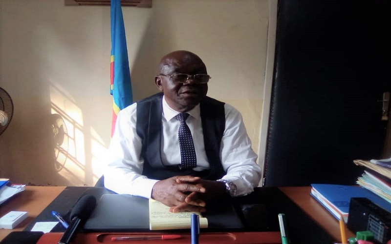 Kasai oriental : le maire de Mbujimayi invite la population à participer à sa sécurité