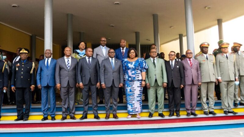 RDC : Sama Lukonde clôture les travaux de la session extraordinaire du Conseil Supérieur de la Magistrature