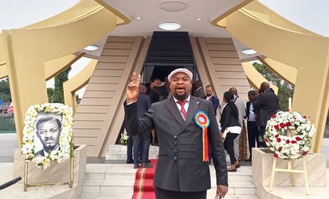 Kasaï oriental : le député national André Kamunga consterné par le décès de Denis Kalombo Ilunga