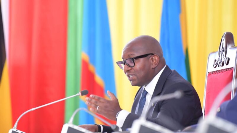 RDC : au 22ème sommet ordinaire de l’EAC, Sama Lukonde appelle à la création d’une institution pour la gestion optimale de l’environnement et des ressources naturelles