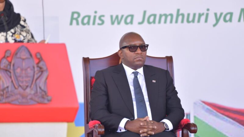 RDC: au 22ème sommet de l’EAC, Sama Lukonde a clairement donné la position de Kinshasa  face à la guerre injuste lancée par le Rwanda