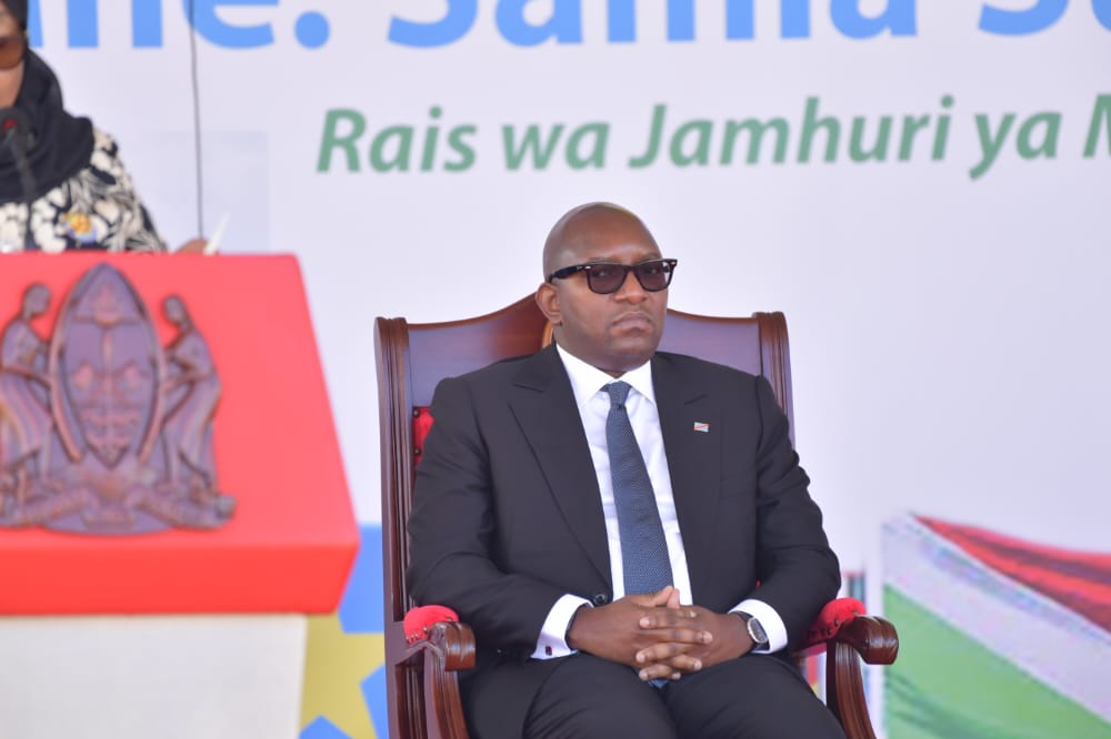 RDC: au 22ème sommet de l’EAC, Sama Lukonde a clairement donné la position de Kinshasa  face à la guerre injuste lancée par le Rwanda