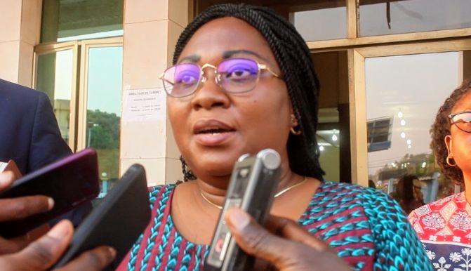 Kasaï oriental : Alice Mirimo annonce d’importantes actions sociales initiées par le président Tshisekedi