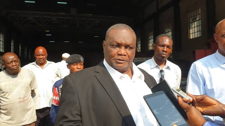 Kasaï oriental : ancien ministre de l’intérieur, Denis Kalombo Ilunga est décédé