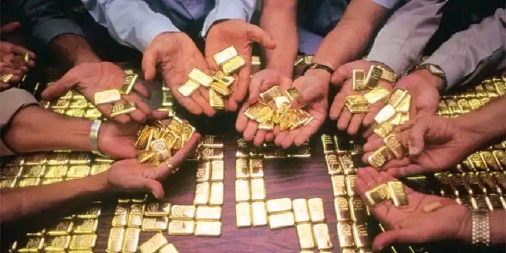 RDC : l’exportation de l’or a rapporté près d’un (1) milliard de dollars en 2021