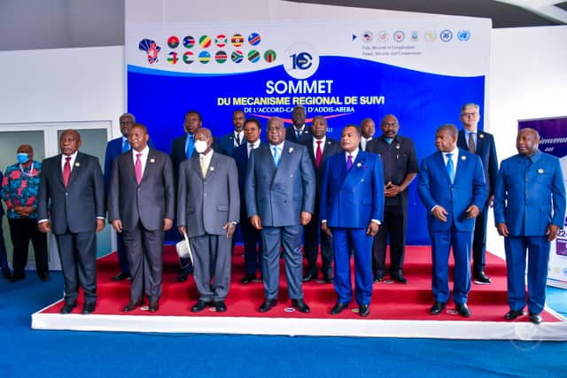 RDC: 42 ème session de la SADC, Kinshasa confirme la participation de 16 chefs d’Etat