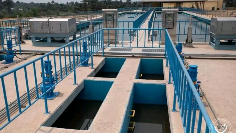 RDC : Félix Tshisekedi inaugure ce mardi l’usine de traitement d’eau à Lemba Imbu