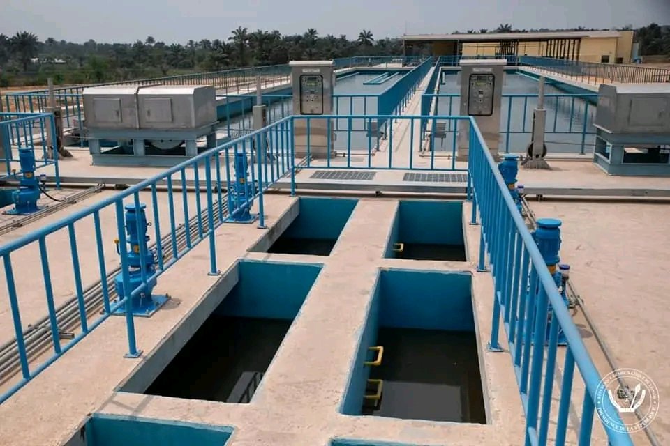 RDC : Félix Tshisekedi inaugure ce mardi l’usine de traitement d’eau à Lemba Imbu