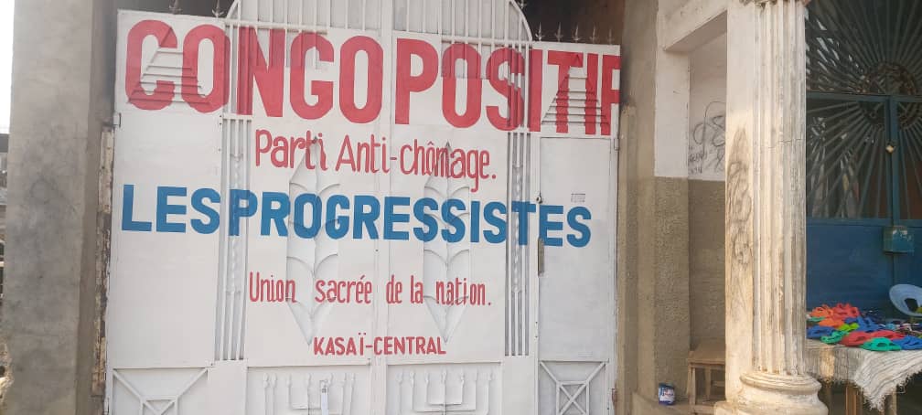 Kasaï central : le regroupement « Les Progressistes» de Samy Badibanga doté d’un siège à Kananga