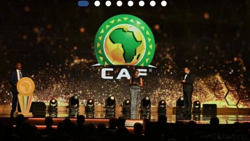Sports : la CAF annonce le lancement de sa première Super League africaine
