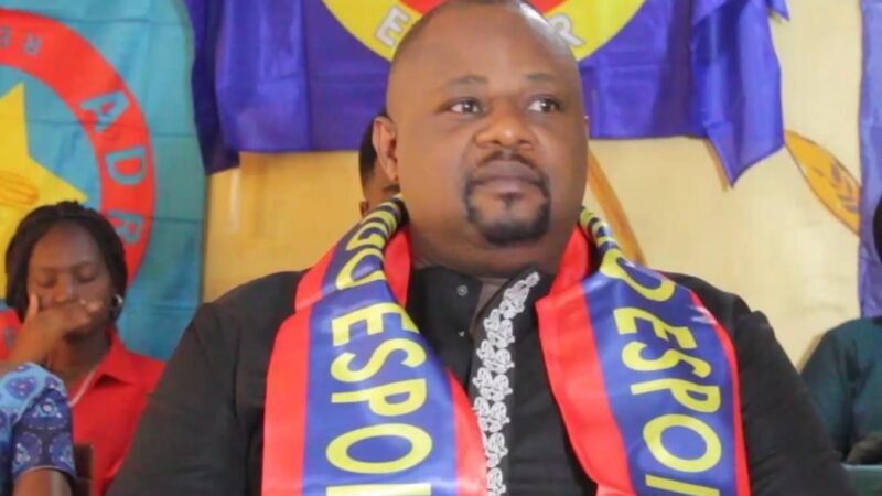 Sports : Herbert Tshibanda révèle les failles du football congolais et propose une thérapie