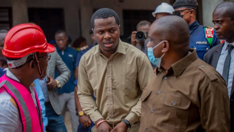 Kasaï oriental : Mathias Kabeya nomme Aimé Matamba à la tête de la DGRKOR