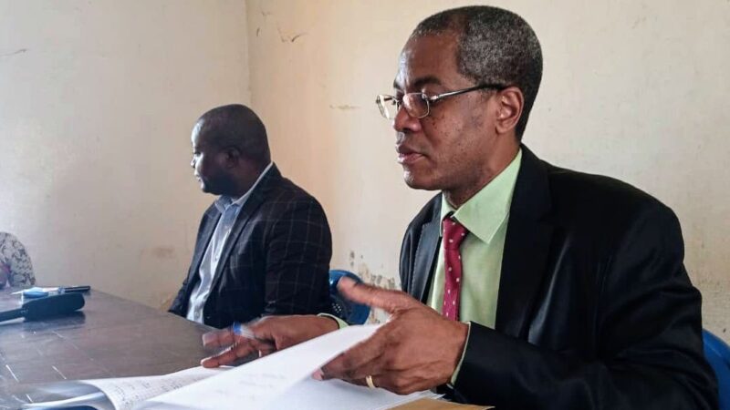 Kasaï oriental :  l’Université de Mbujimayi est désormais prise en charge  par le Trésor public, dixit le Recteur Ghislain Disashi